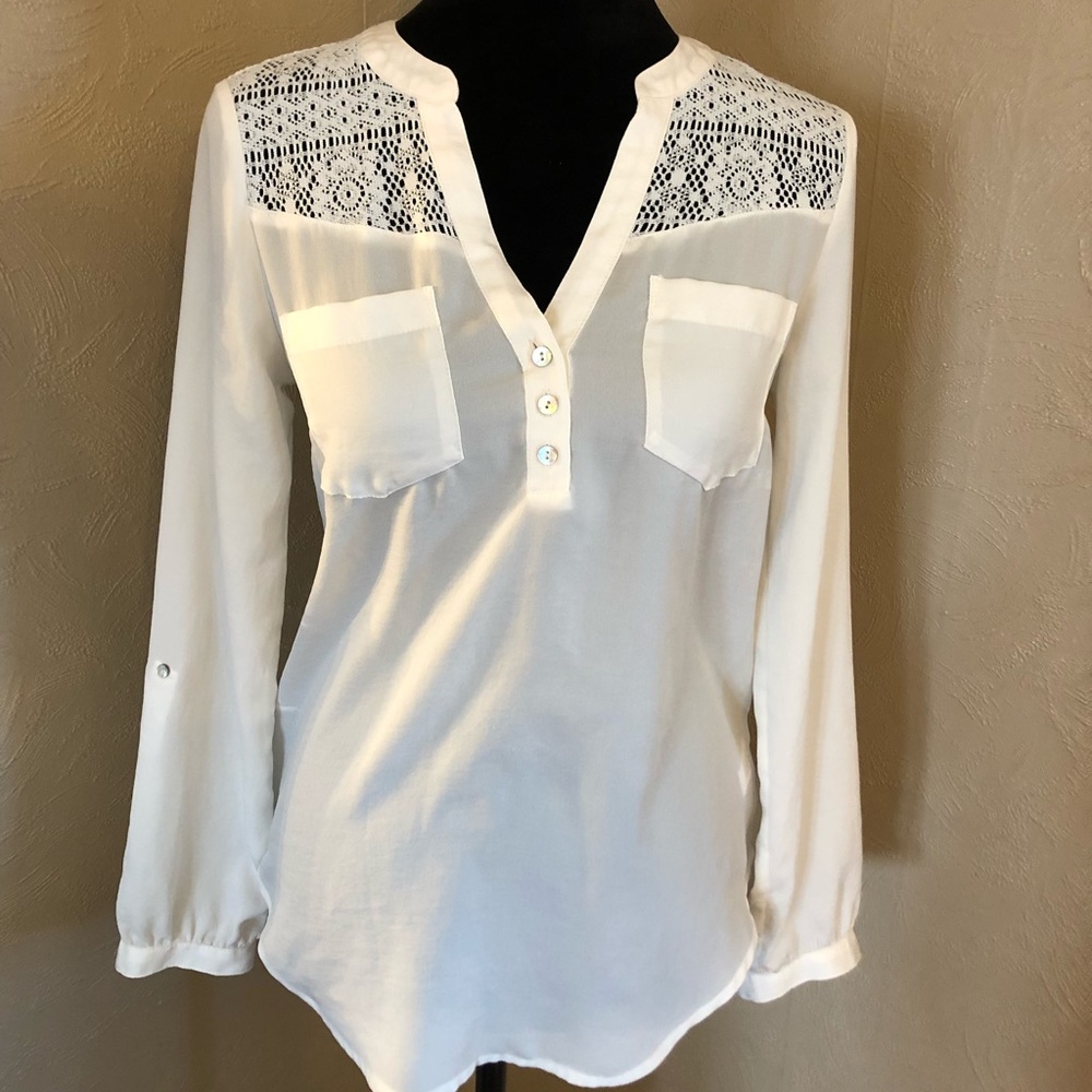 Express Blouse